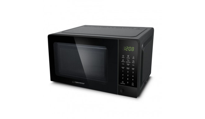 Microwave Oven - Esperanza Eko009 20l 700w Black