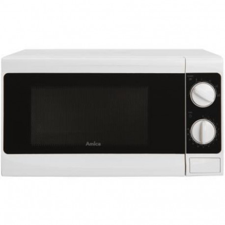 Microwave Oven - Amica Amg17m70v, White