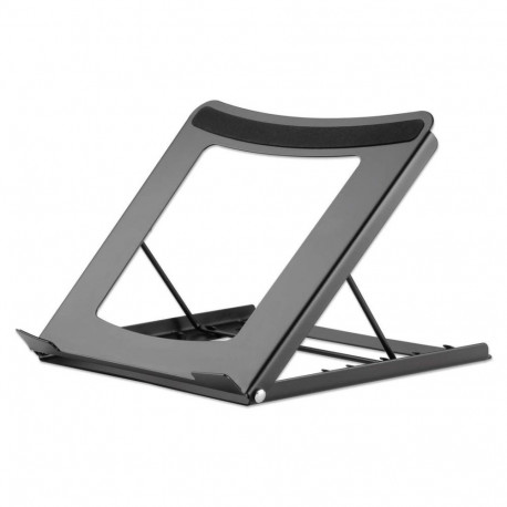 Laptop Stand - Manhattan 5-position Stand For Tablets And Laptops Up T