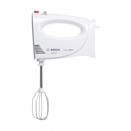 Hand Mixer - Bosch MFQ3010 300W Variable Speed White