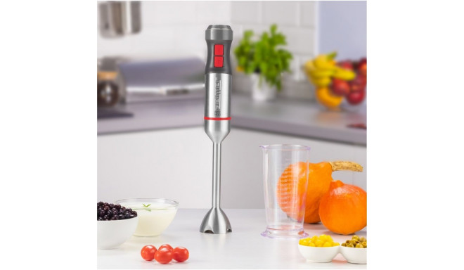 Immersion Blender - Zelmer ZHB4650 1400W Metallic Red