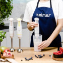 Hand Blender - Zelmer ZHB4561S Pulsar Deluxe 800W White