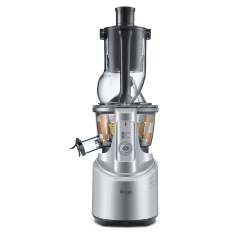 Slow Juicer - Sage The Big Squeeze 2400W Silver