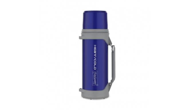 Insulated Flask - Thermos 1.5 L Maestro, Blue