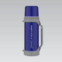 Insulated Flask - Thermos 1.5 L Maestro, Blue