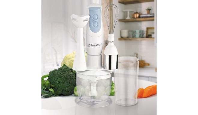 Blender - Smeg 0.6l 300w White