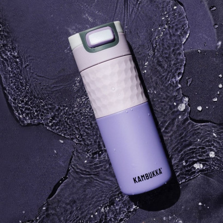 Thermal Mug - Kambukka Etna Grip 500ml Pale Purple Kambukka Etna Grip 500ml Thermal Mug - Pale Purpl