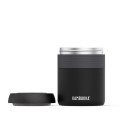 Vacuum Thermos - Kambukka Bora 600 Ml, Matte Black