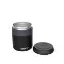 Vacuum Thermos - Kambukka Bora 600 Ml, Matte Black