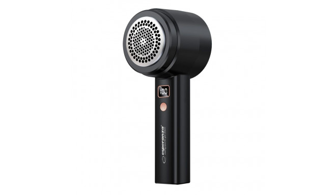 Clothes Shaver - Esperanza Ecs012 Cordless Black