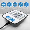 everActive NC-1000m intelligent Battery charger