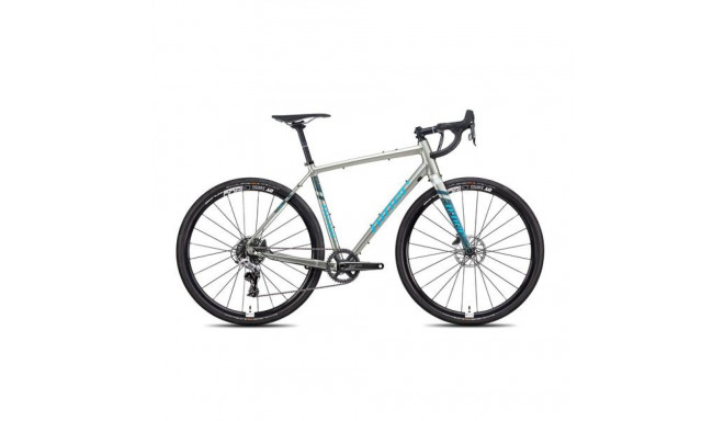 Niner RLT 3-star bike, Grey/Blue, 56