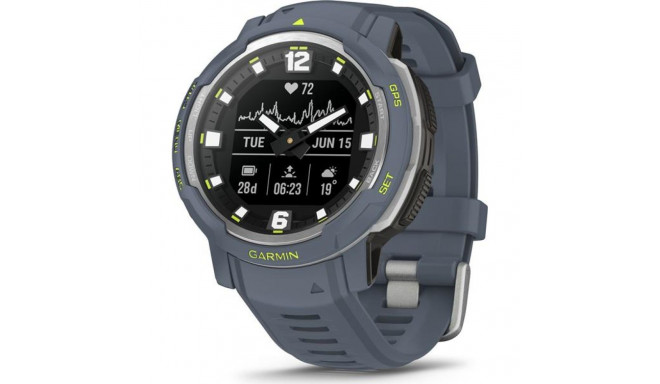 Garmin Instinct Crossover Standard nutikell, sinine