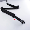 3 in 1 Monopod Tripod with Selfie Stick for GoPro - Black