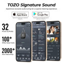 Tozo SoundGo Portable Bluetooth Speaker Black Tozo SoundGo Portable Bluetooth Speaker Black