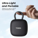 Tozo SoundGo Portable Bluetooth Speaker Black Tozo SoundGo Portable Bluetooth Speaker Black