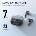 Tozo Agile Nova TWS Bluetooth Earbuds Black