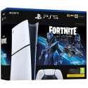 Mängukonsool Sony PlayStation 5 Digital Slim + Fortnite Cobalt Star