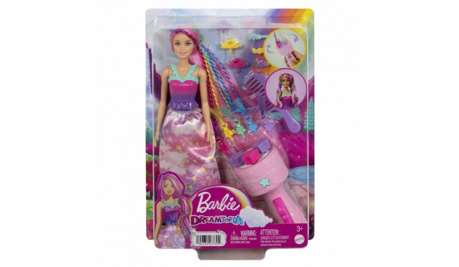 Doll Barbie Twist n Style