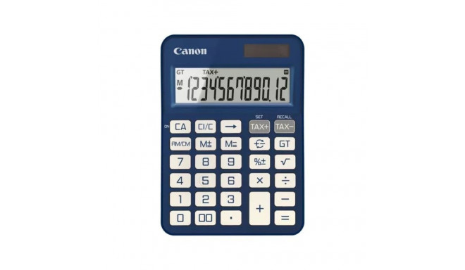 Calculator KS-125KB-BL EMEA HB 6818C004