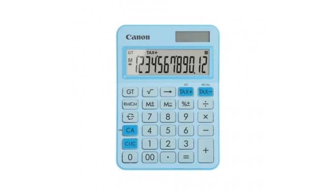 Calculator LS-125KB-PBL EMEA HB 6819C003