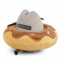 Maskotka Pusheen in a Chocolate Donut