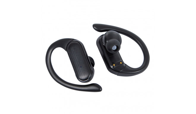 BTE800 mustad kõrvaklapid