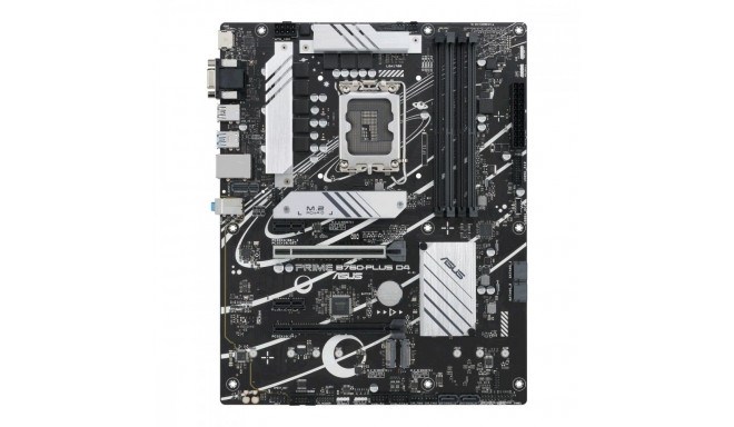 Motherboard PRIME B760-PLUS D4 s1700 4DDR4 ATX