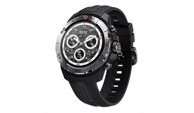 Mibro GS Explorer must nutikell