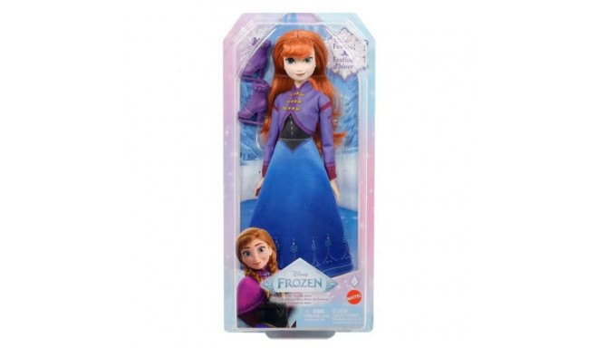 Doll Disney Frozen Ice-Skating Anna