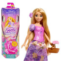 Doll Disney Princess Spin Reveal Rapunzel