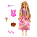 Doll Disney Princess Spin Reveal Rapunzel