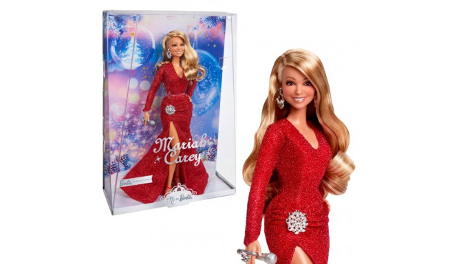 Doll Barbie Signature Mariah Carey Holiday Celebration