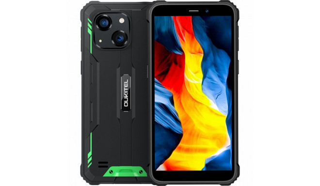 Oukitel WP32 Pro 6/256 DualSIM Green
