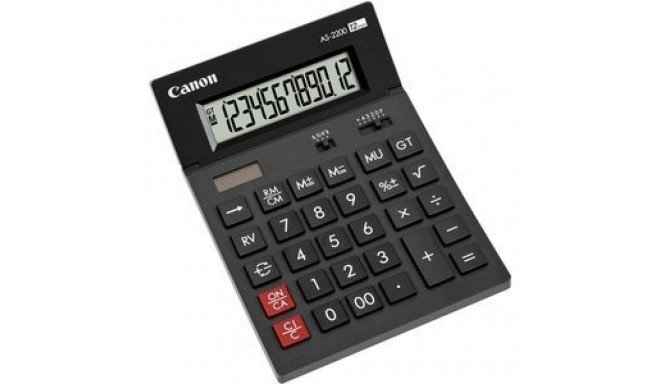 Calculator AS-2200 EMEA HB 4584B001