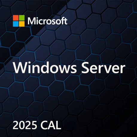 OEM Win Svr CAL 2025 User ENG 5Clt EP2-25279