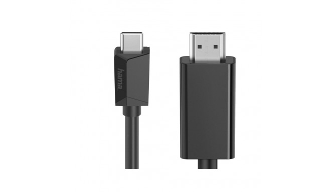 Adapter USB-C to HDMI 4k 1,5m