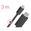 Adapter USB-C HDMI 3m