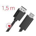 Adapter display to HDMI 1,5m