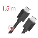 HDMI cable 1,5m