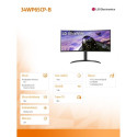 Monitor 34WP65CP-B 34 cale UltraWide QHD HDR10 FreeSync