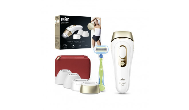 Braun PL5382 Silk-expert Pro 5 IPL Photo epilator