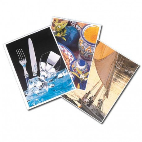 Fellowes lamineerimistaskud A4 80µ 216x303mm 100tk