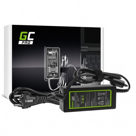 Green Cell PRO laadija / vahelduvvooluadapter 19V 3.42A 65W Acer Aspire S3 S3-331 S3-371 S3-951 S7-3