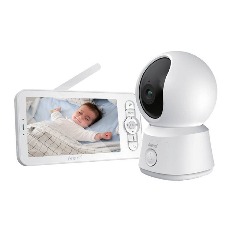 Camera/Nanny Arenti AInanny BC12S monitor Baby monitors