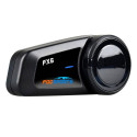 Fodsports FX6 motorcycle intercom two-pack (black)