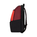 Backpack DUNLOP CX-PERFORMANCE black/red