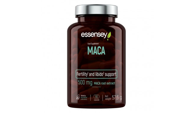 Vitamiinikapslid TREC ESSENSEY MACA 90 kapslit