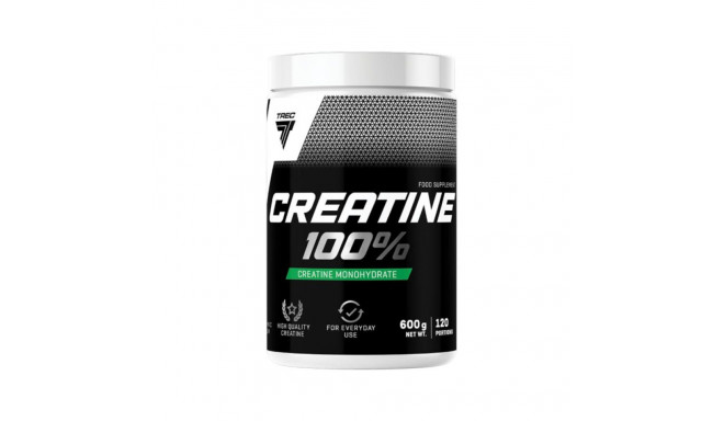 Kreatiin TREC CREATINE 100%, 600g