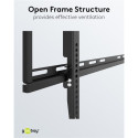 TV wall mount 43 "to 100" (109-254 cm) up to 70 kg